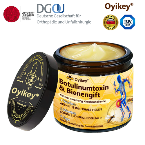 𝐎𝐲𝐢𝐤𝐞𝐲®𝐁𝐨𝐭𝐮𝐥𝐢𝐧𝐮𝐦𝐭𝐨𝐱𝐢𝐧 & 𝐁𝐢𝐞𝐧𝐞𝐧𝐠𝐢𝐟𝐭 𝐒𝐜𝐡𝐦𝐞𝐫𝐳𝐥𝐢𝐧𝐝𝐞𝐫𝐮𝐧𝐠 𝐊𝐧𝐨𝐜𝐡𝐞𝐧𝐡𝐞𝐢𝐥𝐞𝐧𝐝𝐞 𝐂𝐫𝐞𝐦𝐞🌼💖