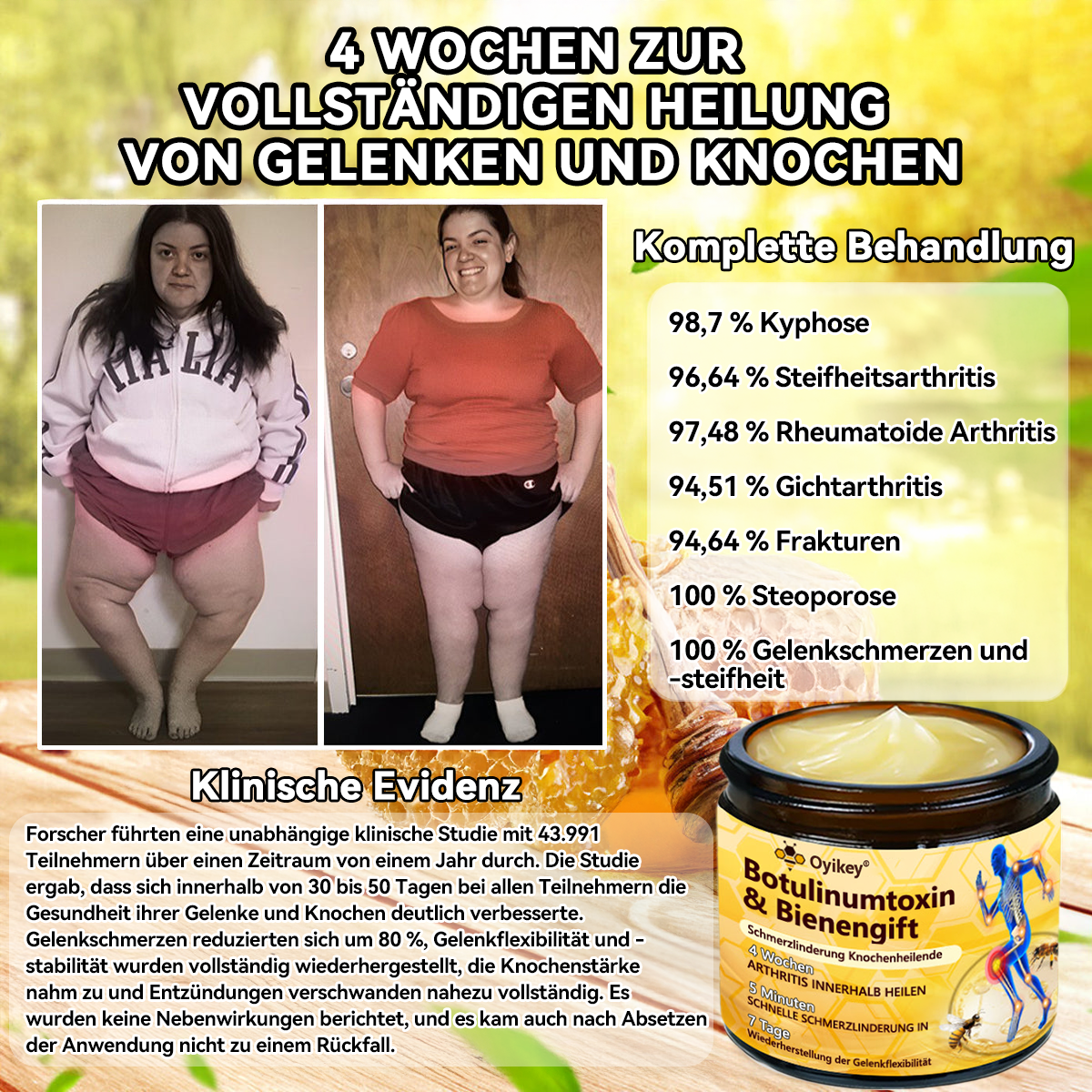 𝐎𝐲𝐢𝐤𝐞𝐲®𝐁𝐨𝐭𝐮𝐥𝐢𝐧𝐮𝐦𝐭𝐨𝐱𝐢𝐧 & 𝐁𝐢𝐞𝐧𝐞𝐧𝐠𝐢𝐟𝐭 𝐒𝐜𝐡𝐦𝐞𝐫𝐳𝐥𝐢𝐧𝐝𝐞𝐫𝐮𝐧𝐠 𝐊𝐧𝐨𝐜𝐡𝐞𝐧𝐡𝐞𝐢𝐥𝐞𝐧𝐝𝐞 𝐂𝐫𝐞𝐦𝐞🌼💖