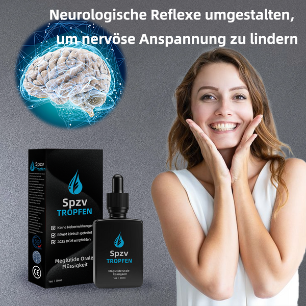𝐒𝐩𝐳𝐯™🏅𝐌𝐞𝐠𝐥𝐮𝐭𝐢𝐝𝐞 𝐎𝐫𝐚𝐥𝐞 𝐅𝐥ü𝐬𝐬𝐢𝐠𝐤𝐞𝐢𝐭 (Fettverbrennungsprodukt in Lebensmittelqualität, entwickelt von der Medizinischen Fakultät der Universität Heidelberg, sehr empfohlen von der DGM)