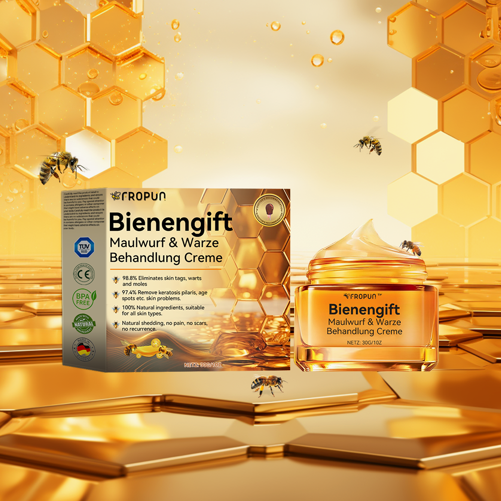 🔥 Nur noch 6 Boxen übrig! Extra 50% Rabatt! Dermatologisch getestet, 4-6 Sticks reichen aus, um Ihre Haut vollständig zu reparieren, ohne dass es zu Hautreizungen kommt. Verpassen Sie es nicht und warten Sie nicht ein weiteres Jahr! 💥