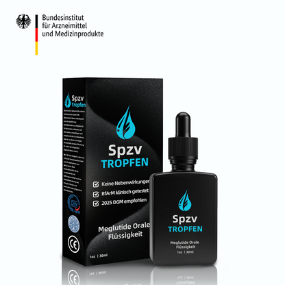 𝐒𝐩𝐳𝐯™🏅𝐌𝐞𝐠𝐥𝐮𝐭𝐢𝐝𝐞 𝐎𝐫𝐚𝐥𝐞 𝐅𝐥ü𝐬𝐬𝐢𝐠𝐤𝐞𝐢𝐭 (Fettverbrennungsprodukt in Lebensmittelqualität, entwickelt von der Medizinischen Fakultät der Universität Heidelberg, sehr empfohlen von der DGM)