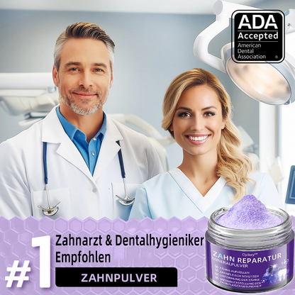 Offizieller Shop | Ourlyard™ Zahnfleischreparatur und Mundgesundheits-Mineralpulver🧑🏽‍⚕️Erhalten Sie die CE-Zertifizierung (Behandlung von Parodontitis und Mundgeschwüren, Vorbeugung von Zahnverlust und Reparatur von Zahnfleischrückgang)🎄