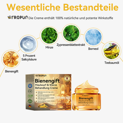 🔥 Nur noch 6 Boxen übrig! Extra 50% Rabatt! Dermatologisch getestet, 4-6 Sticks reichen aus, um Ihre Haut vollständig zu reparieren, ohne dass es zu Hautreizungen kommt. Verpassen Sie es nicht und warten Sie nicht ein weiteres Jahr! 💥
